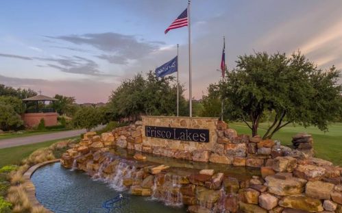 1341 Hbr Spg Dr, Frisco TX 75034-3333 exterior