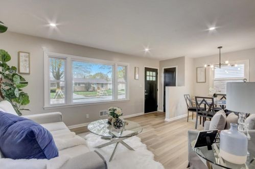 4117 67th St, Milwaukee WI  53220-3019 exterior