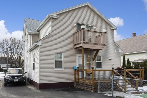 48 Trowbridge Circuit, Worcester MA 01603-2223 exterior