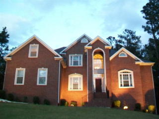 3933 Barrett St, Augusta GA  30909-9556 exterior