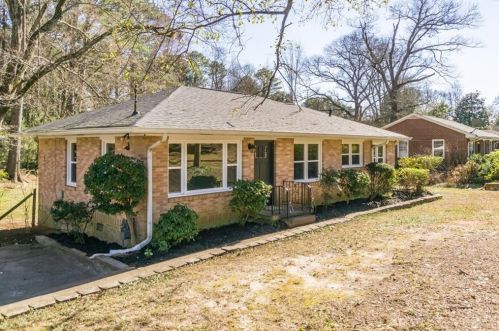 1431 Idlewood Rd, Tucker GA  30084-7720 exterior