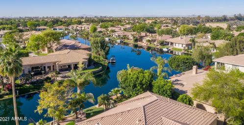 1813 Mead Pl, Chandler AZ 85248-5436 exterior