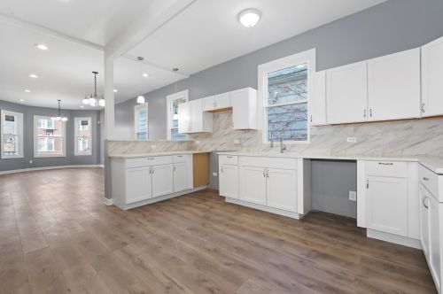 1243 71st St, Chicago IL  60619-1303 exterior