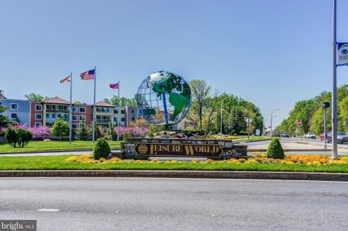 3100 Leisure World Blvd, Silver Spring MD  20906-8341 exterior