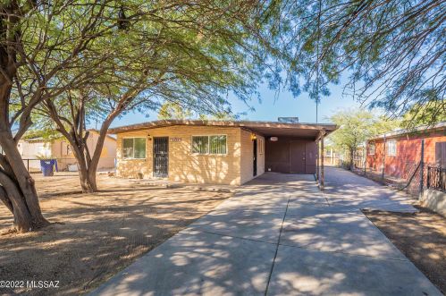 3235 Los Altos Ave, Tucson AZ  85705-3947 exterior