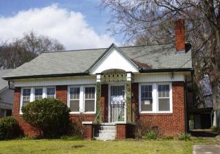 1643 Stokes Ave, Atlanta GA  30310-1524 exterior