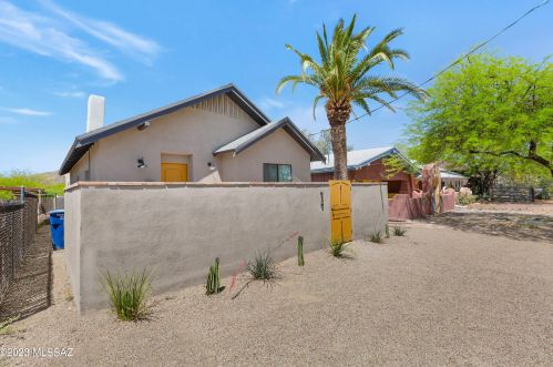 930 8th Ave, Tucson AZ  85701-3014 exterior