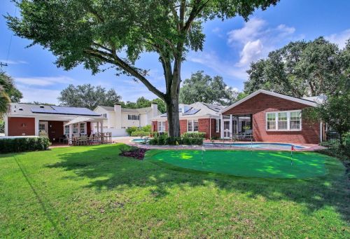 2820 Fountain Blvd, Tampa FL  33609-4012 exterior