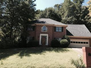 3225 Arborwoods Dr, Alpharetta GA  30022-5282 exterior