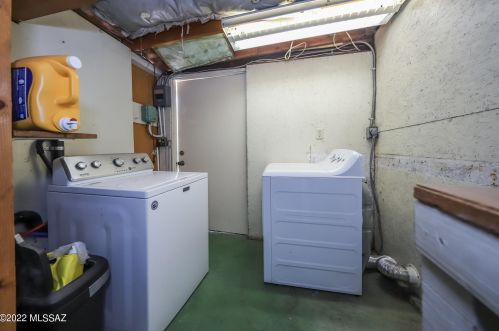 2648 Calle De Romy, Tucson AZ  85712-1806 exterior