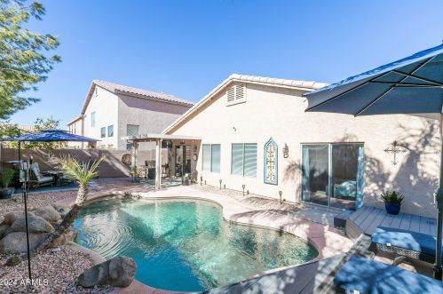 2591 Indian Wl Pl, Chandler AZ 85249-4168 exterior