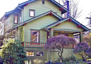 307 51st St, Seattle WA  98103-6008 exterior