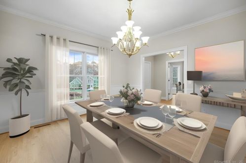 10 Azalea Ln, Ellington CT  06029-3063 exterior