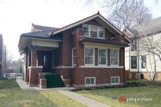 4532 Seeley Ave, Chicago IL  60625-1604 exterior