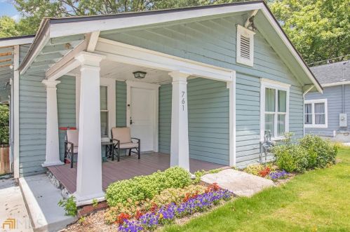 761 Bellemeade Ave, Atlanta GA  30318-3103 exterior