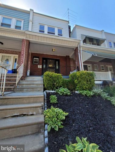 5714 20th St, Philadelphia PA  19138-2902 exterior