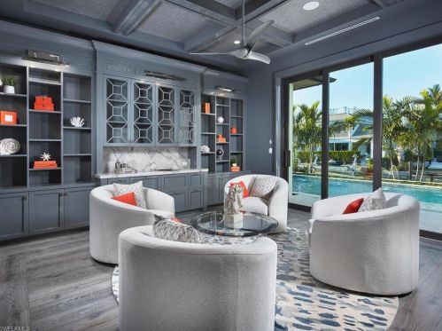 595 16 Ave, Naples FL 34117-2242 exterior