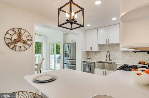 118 Fleetwood Ter, Silver Spring MD  20910-5511 exterior