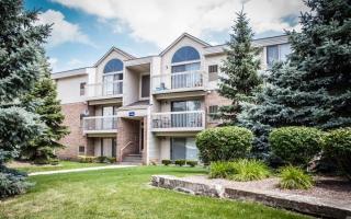 39111 Prentiss St, Selfridge MI  48045-6027 exterior