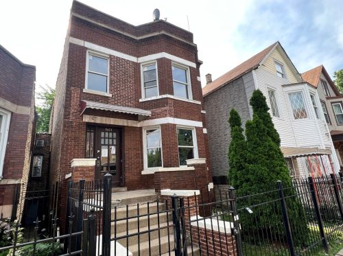 5413 Honore St, Chicago, IL 60609-5614