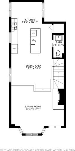 1447 Wrightwood Ave, Chicago IL 60639-1716 exterior