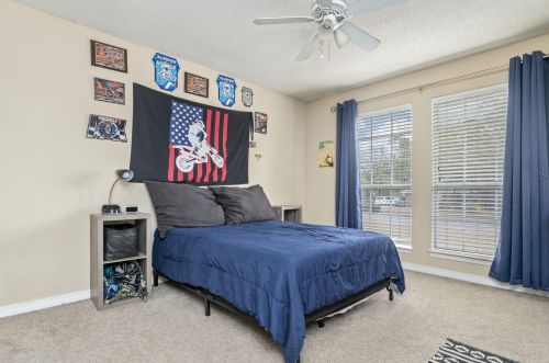 5938 Ridgeview Dr, Milton FL  32570-5057 exterior