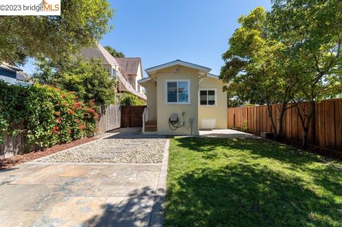 1505 Russell St, Berkeley CA 94705-2334 exterior