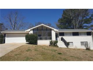 4205 Sunrise Trl, Atlanta, GA 30349-2535