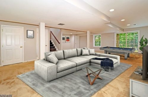 88 Henning Ter, Parsippany NJ 07834-3716 exterior