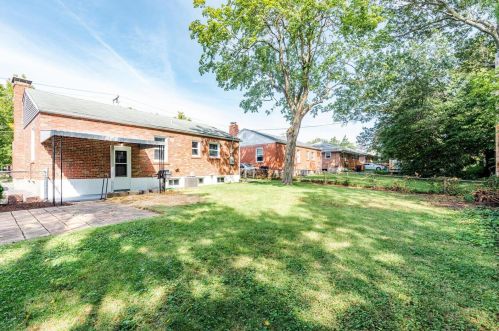 534 Essex Ave, Saint Louis MO 63122-3043 exterior