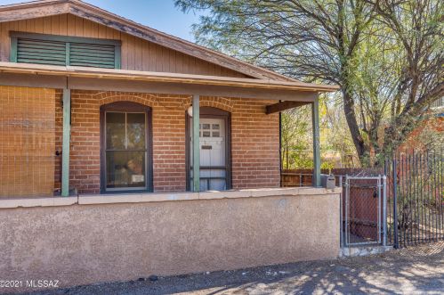 641 Railroad Ave, Tucson, AZ 85701-2828