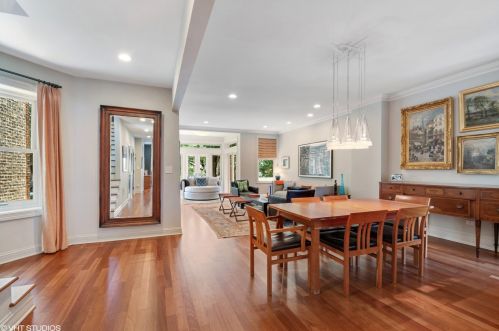 1734 Balmoral Ave, Chicago IL 60640-1003 exterior