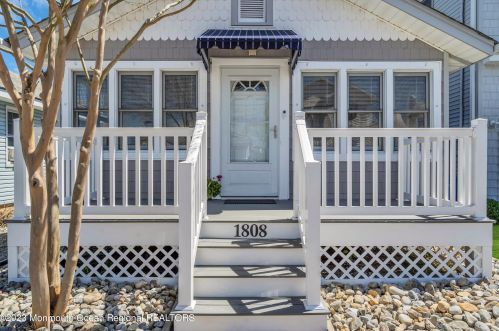 1808 Laurel Ter, Belmar NJ  07719-2913 exterior