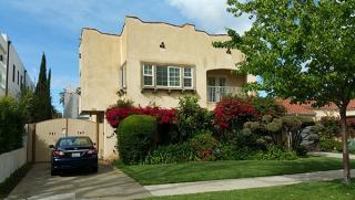 743 Las Palmas Ave, Los Angeles CA  90038-3513 exterior