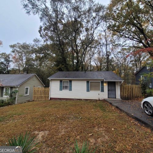 2061 Detroit Ave, Atlanta GA  30314-1105 exterior