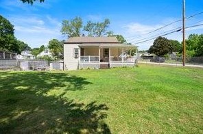 331 Olive St, Woonsocket RI  02895-6753 exterior