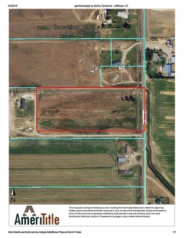 119 4200, Labelle, ID 83442-5976