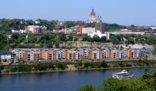 400 Spring St, Saint Paul MN  55102-4437 exterior