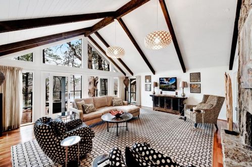 9615 Huntcliff Trce, Atlanta GA 30350-2615 exterior