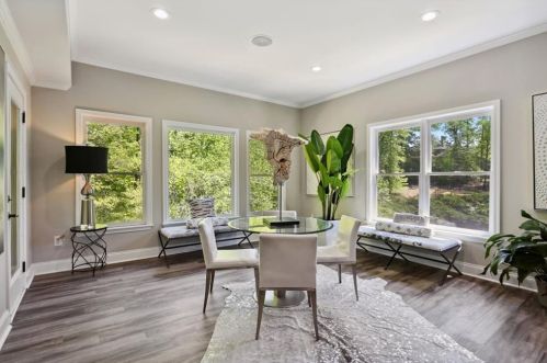 1735 High Trl, Atlanta GA 30339-8470 exterior