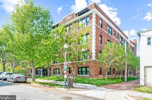 129 W St, Washington DC 20001 exterior