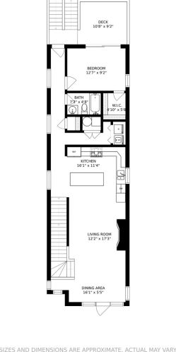 1722 Le Moyne St, Chicago IL  60622-2133 exterior