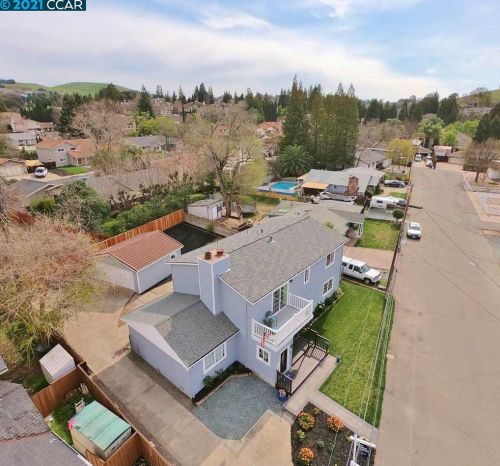 1134 Crowe Pl, Concord CA 94518-1713 exterior