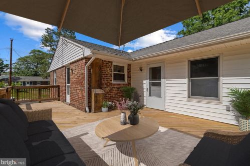 12513 Marie Ct, Silver Spring MD 20904-1621 exterior