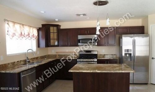 4181 Boulder Springs Way, Tucson AZ  85712-6656 exterior