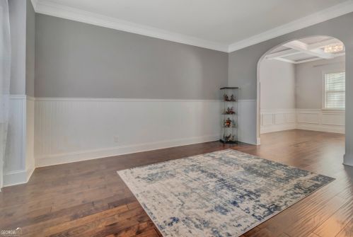 3968 Margaux Dr, Atlanta GA exterior