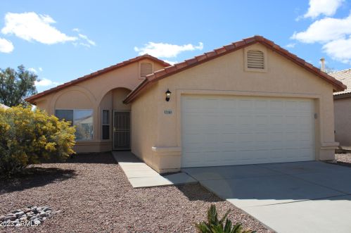 2389 Silverbell Tree Dr, Tucson AZ  85745-7029 exterior