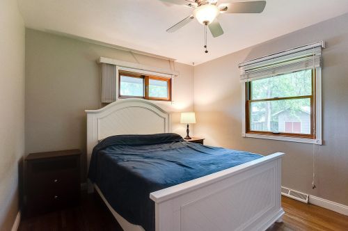 2160 County Rd F, Saint Paul MN 55110-3802 exterior