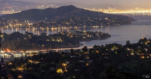 332 Panoramic Hwy, Mill Valley CA 94941-5087 exterior