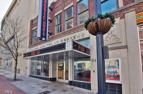 90 Fairlie St, Atlanta GA  30303-2139 exterior